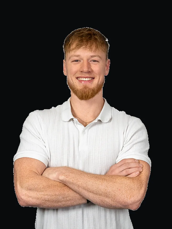 Porträt von Erik Janßen